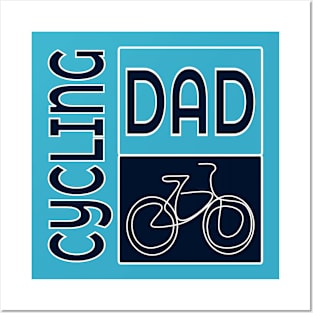 Father's Day Dad Posters and Art